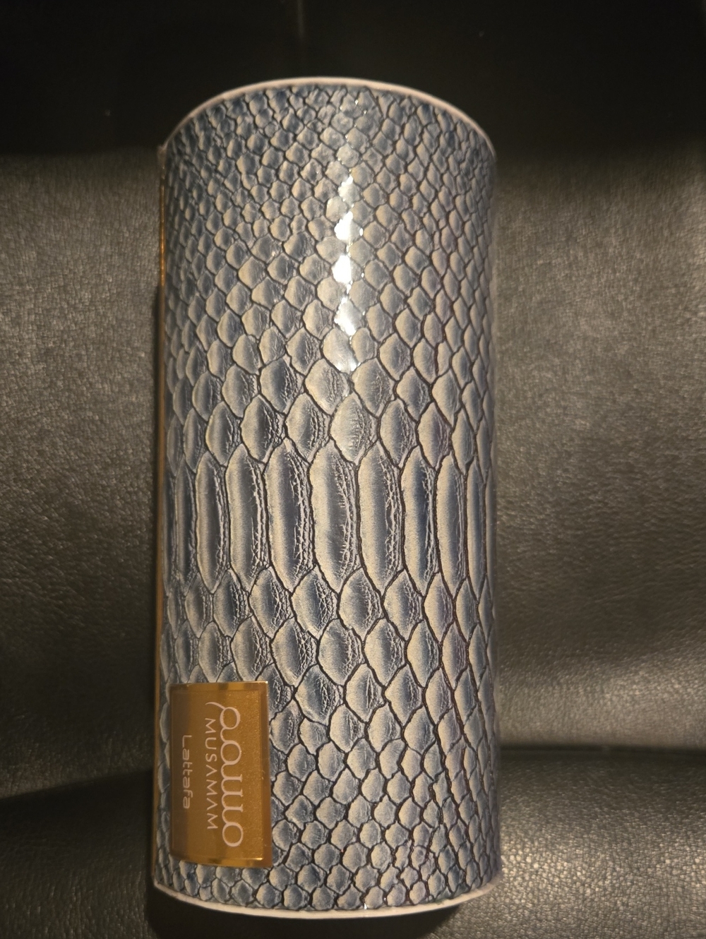 NEW UNOPENED Lattaffa White In Tense Fragrance
